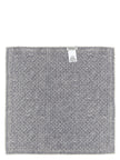 Brunello Cucinelli Double Face Silk Pocket Clutch Bag