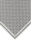 Brunello Cucinelli Double Face Silk Pocket Clutch Bag