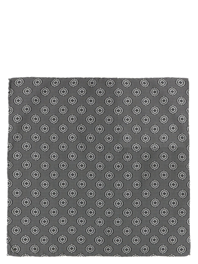 Brunello Cucinelli Silk Clutch Bag