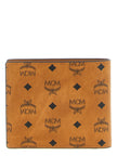 Mcm Bifold Wallet