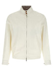 Brunello Cucinelli Techno Cotton Jacket