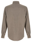 Brunello Cucinelli Herringbone Shirt