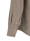 Brunello Cucinelli Herringbone Shirt