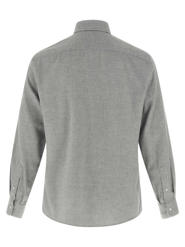 Brunello Cucinelli Cotton Shirt