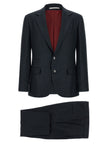 Brunello Cucinelli Hopsack Dress