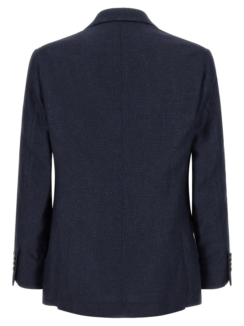 Brunello Cucinelli Hopsack Dress