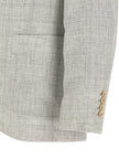 Brunello Cucinelli Linen Operated Blazer