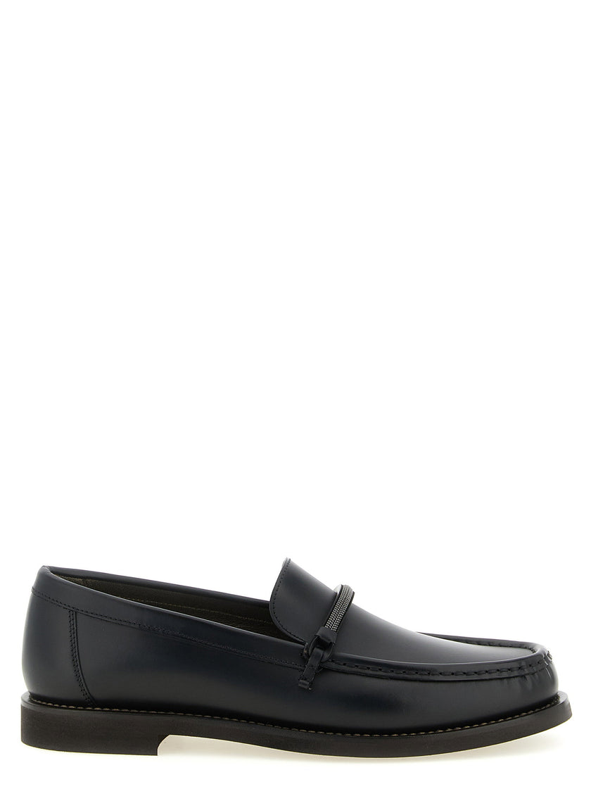 Brunello Cucinelli Penny Loafer Loafers