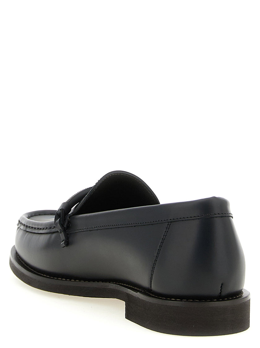 Brunello Cucinelli Penny Loafer Loafers