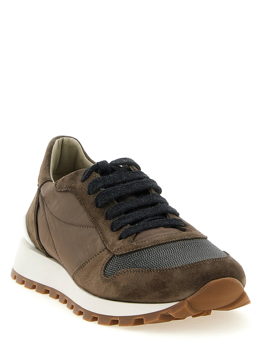 Brunello Cucinelli Active Sneakers