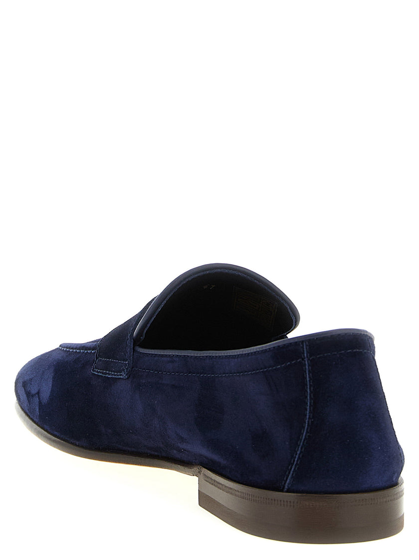 Brunello Cucinelli Penny Loafer Loafers