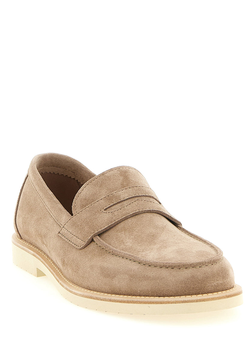 Brunello Cucinelli Penny Loafer Light Loafers