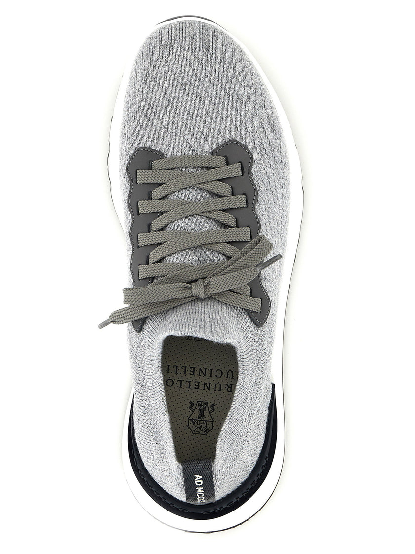 Brunello Cucinelli Runners Sneakers