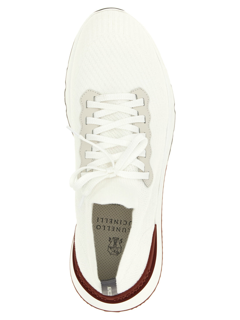 Brunello Cucinelli Running Sock Sneakers