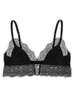 Dolce & Gabbana Lace Satin Bra