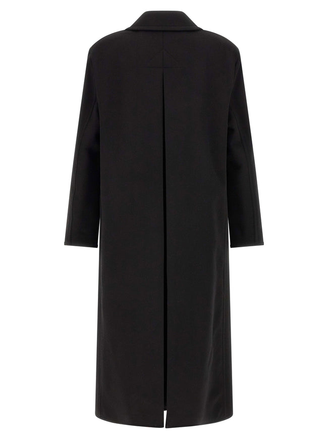Tom Ford Luxury Melton Db Officer Coat