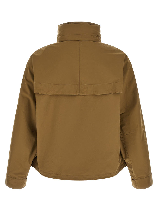 Lemaire Short Rain Parka
