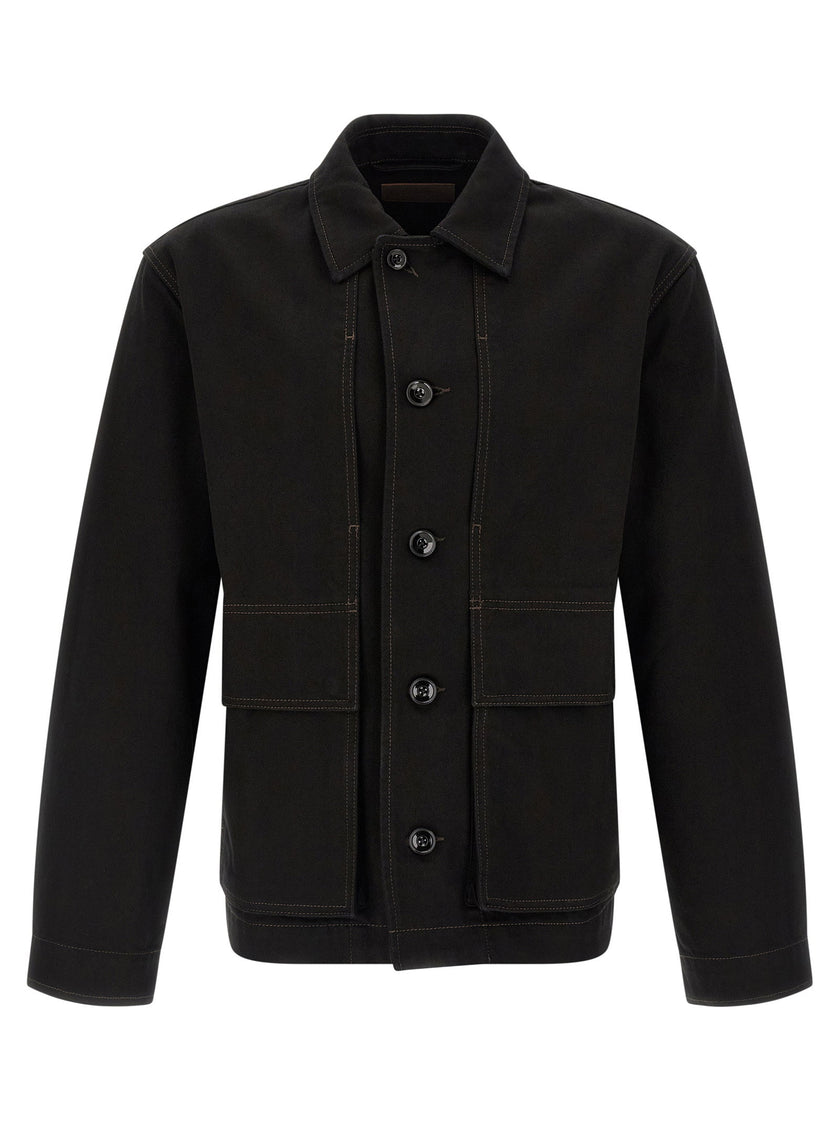 Lemaire Boxy Jacket