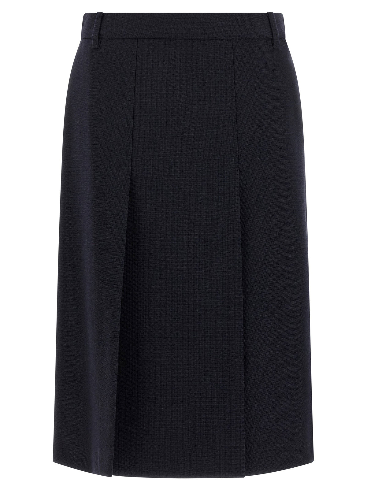Prada Multi-slit Skirt