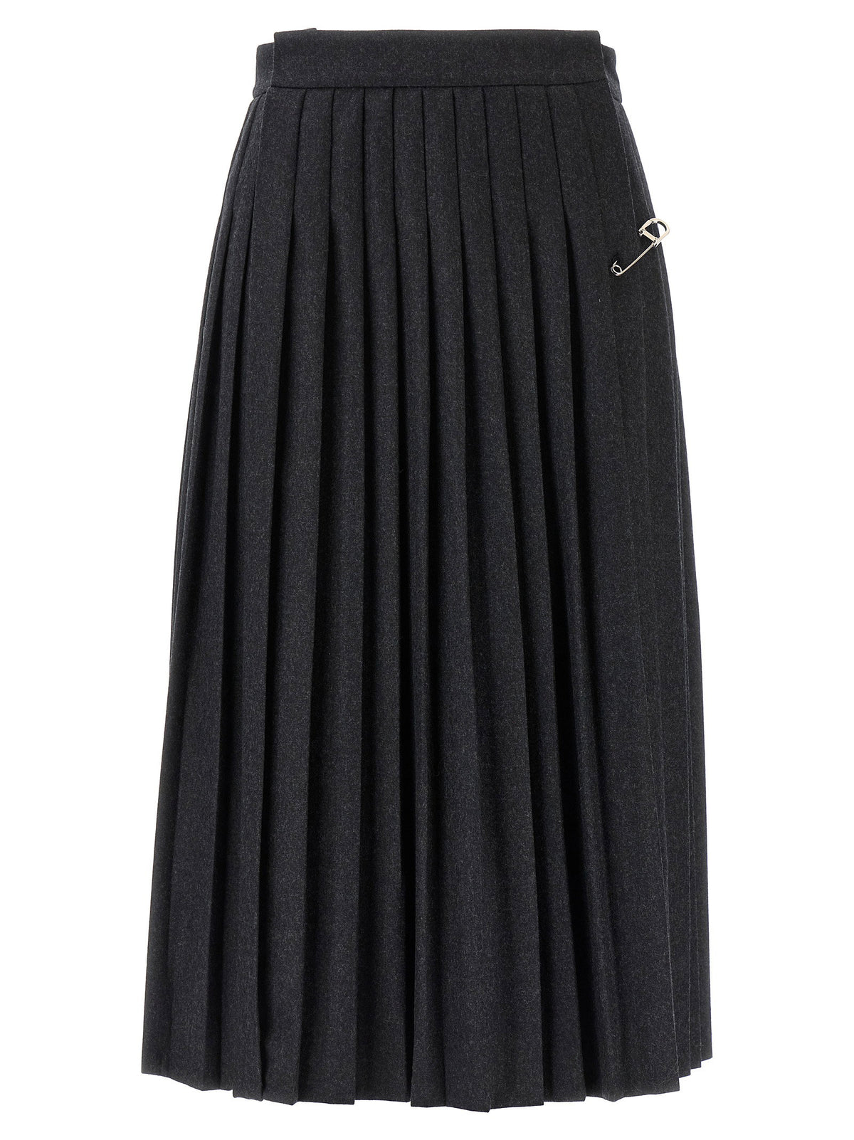 Prada Pleated Skirt