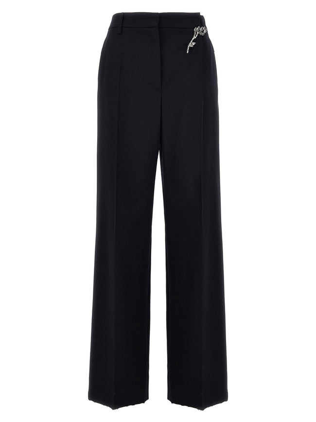 Prada Gabardine Trousers