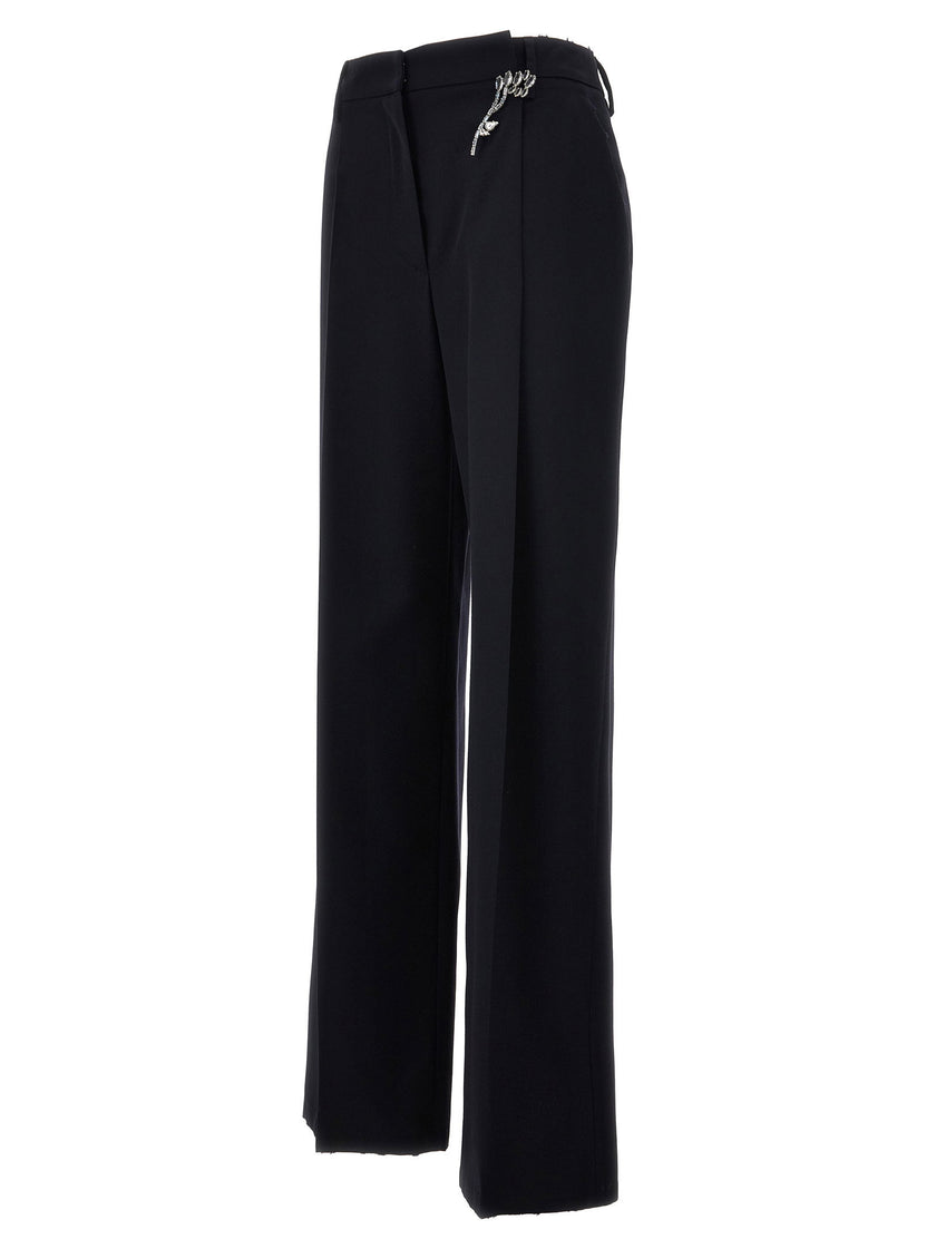 Prada Gabardine Trousers