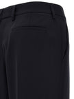 Prada Gabardine Trousers