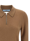 Prada Wool Polo Shirt