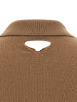 Prada Wool Polo Shirt