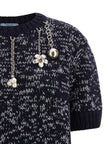 Prada Pendant Sweater
