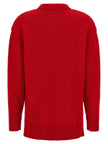 Prada Bow Sweater