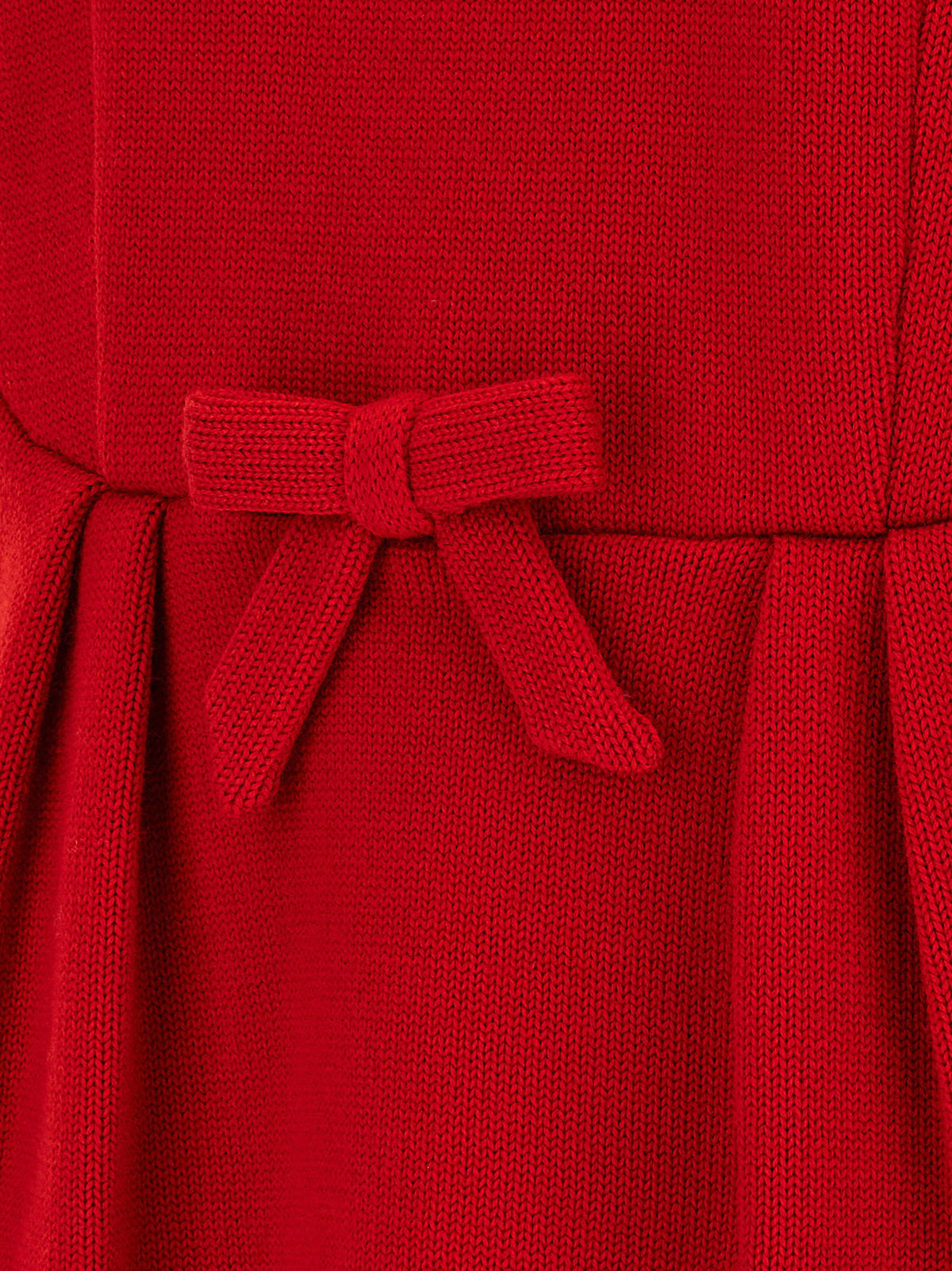 Prada Bow Sweater