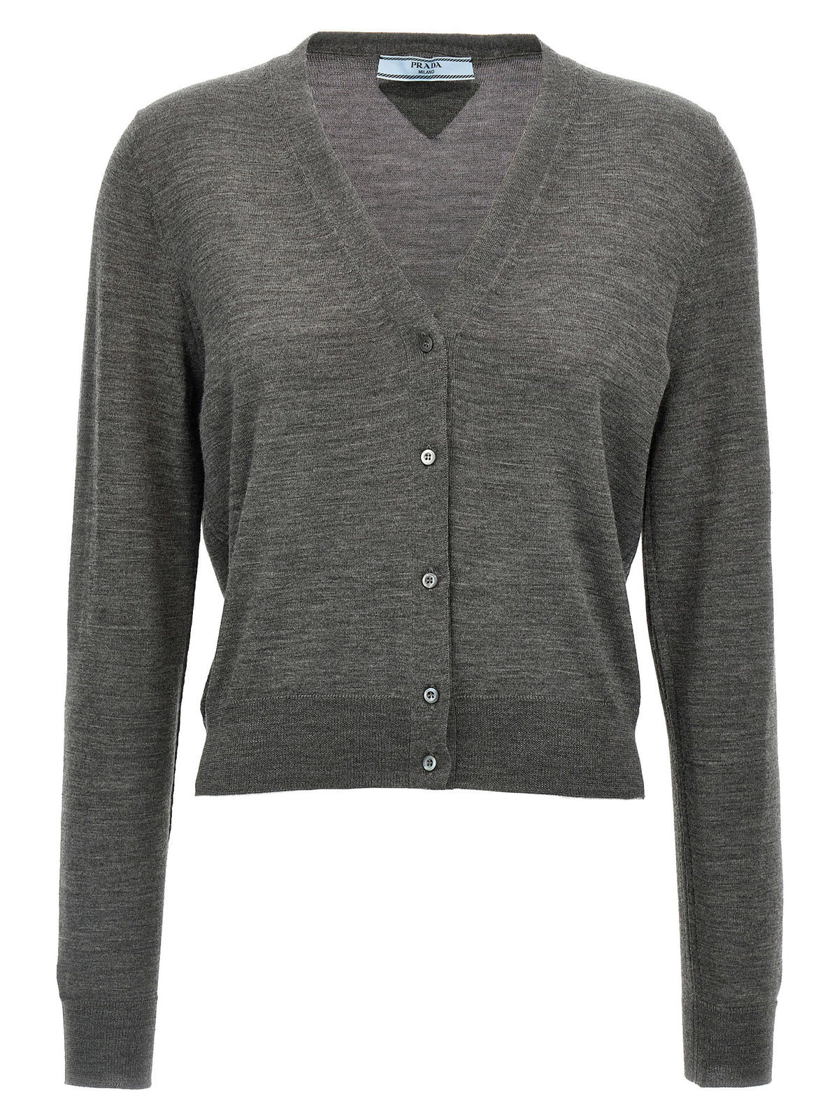 Prada Wool Cardigan