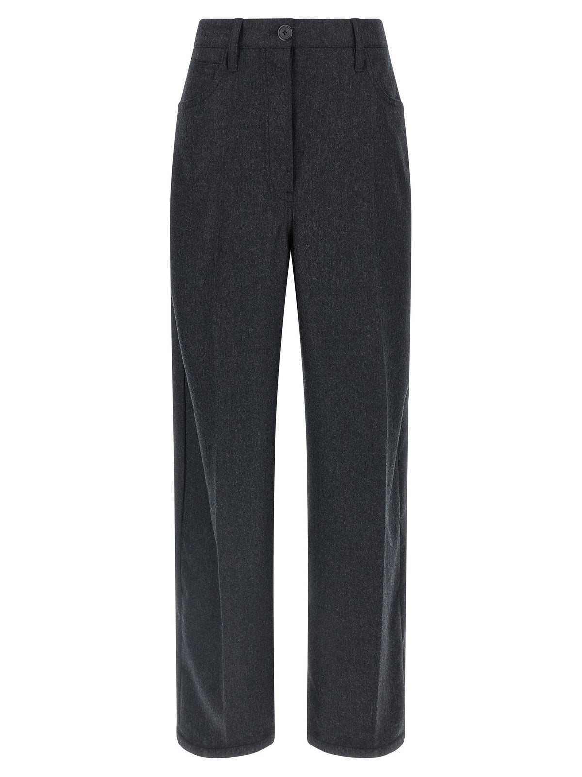 Prada Flannel Pants