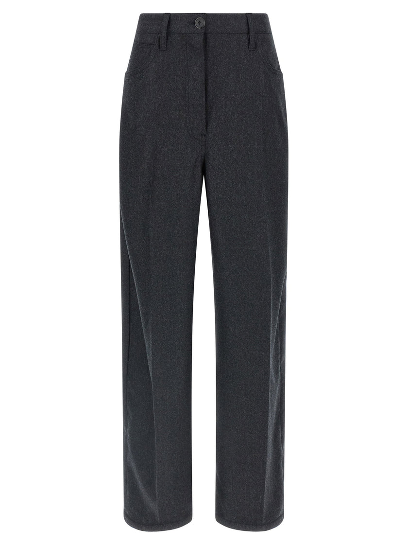 Prada Flannel Pants