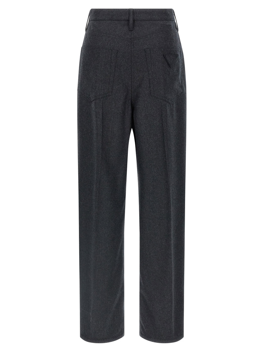 Prada Flannel Pants