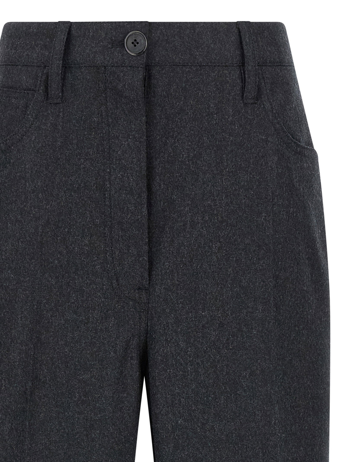 Prada Flannel Pants