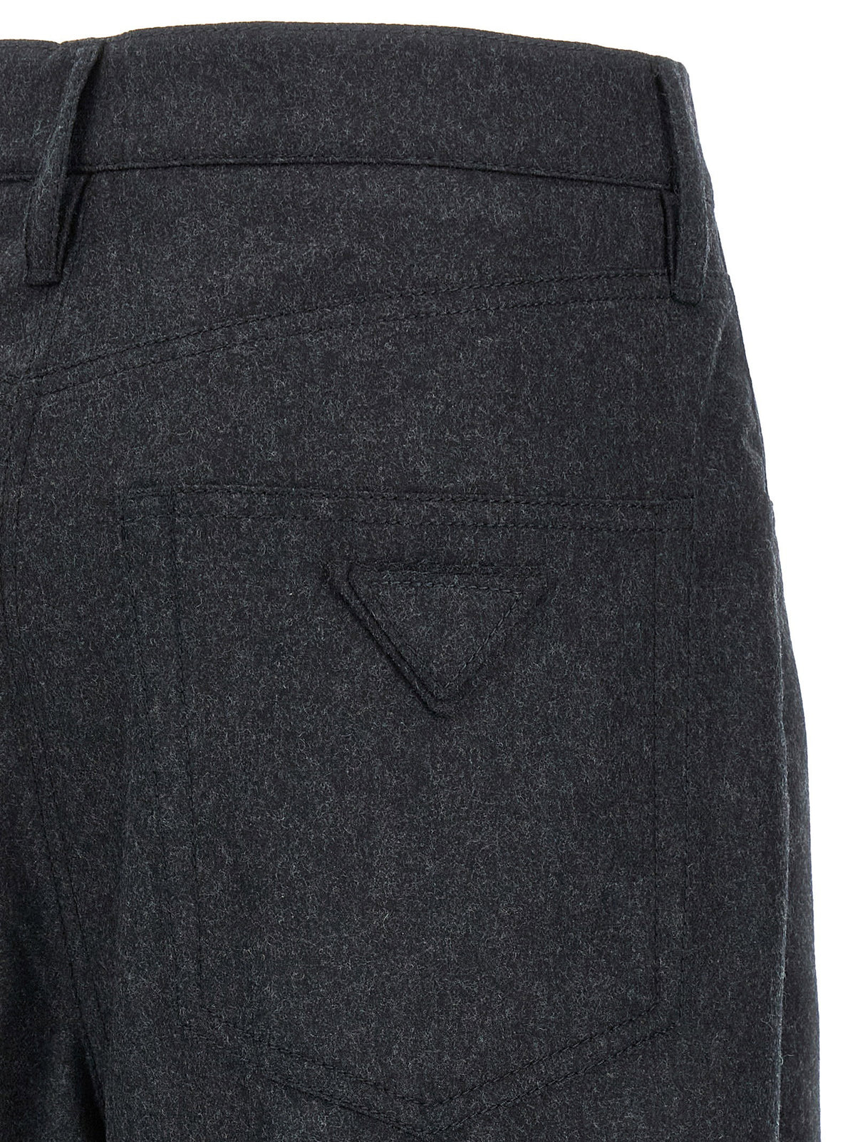Prada Flannel Pants