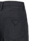 Prada Flannel Pants