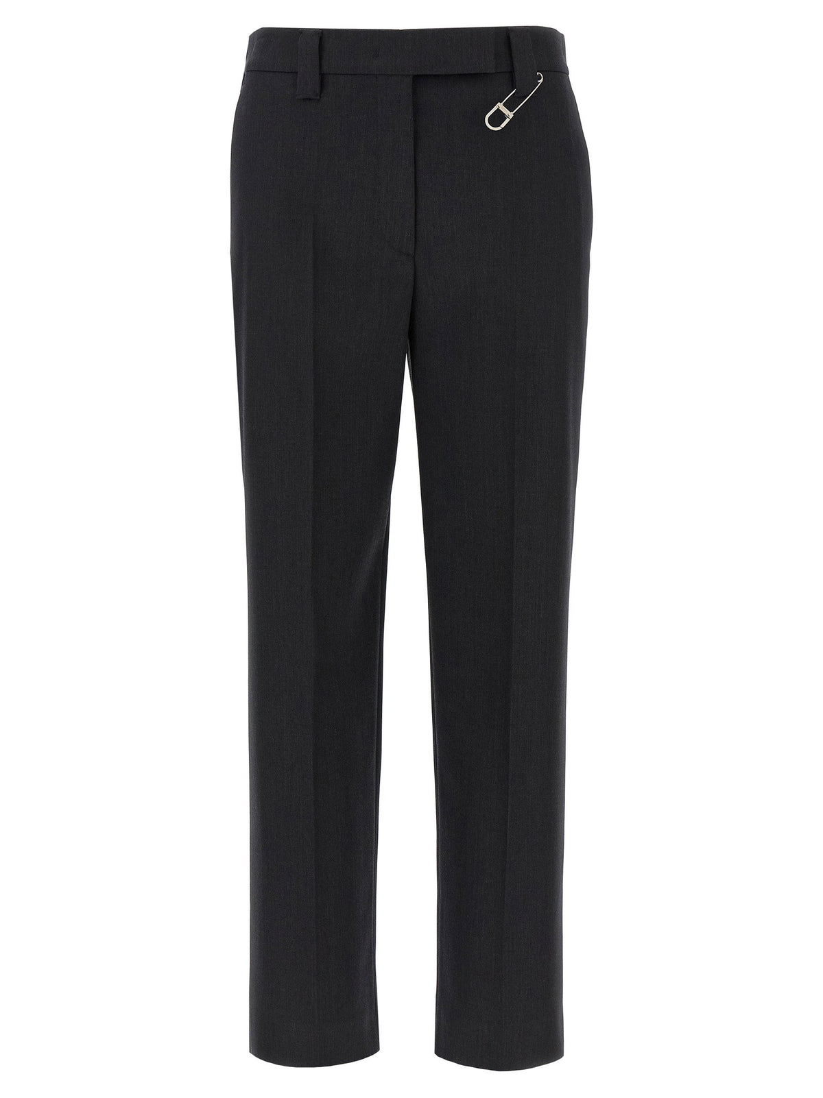 Prada Brooch Pants