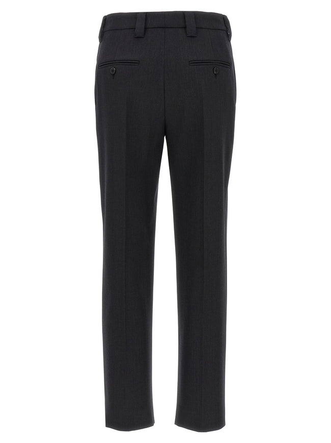 Prada Brooch Pants
