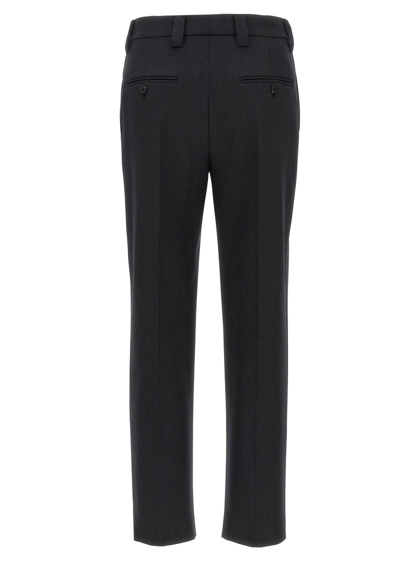 Prada Brooch Pants
