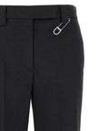 Prada Brooch Pants