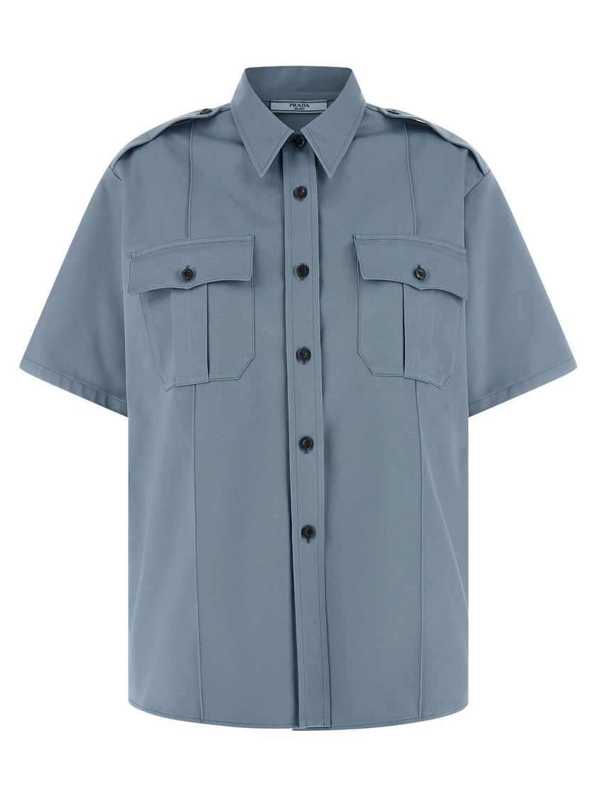 Prada Chinoshirt