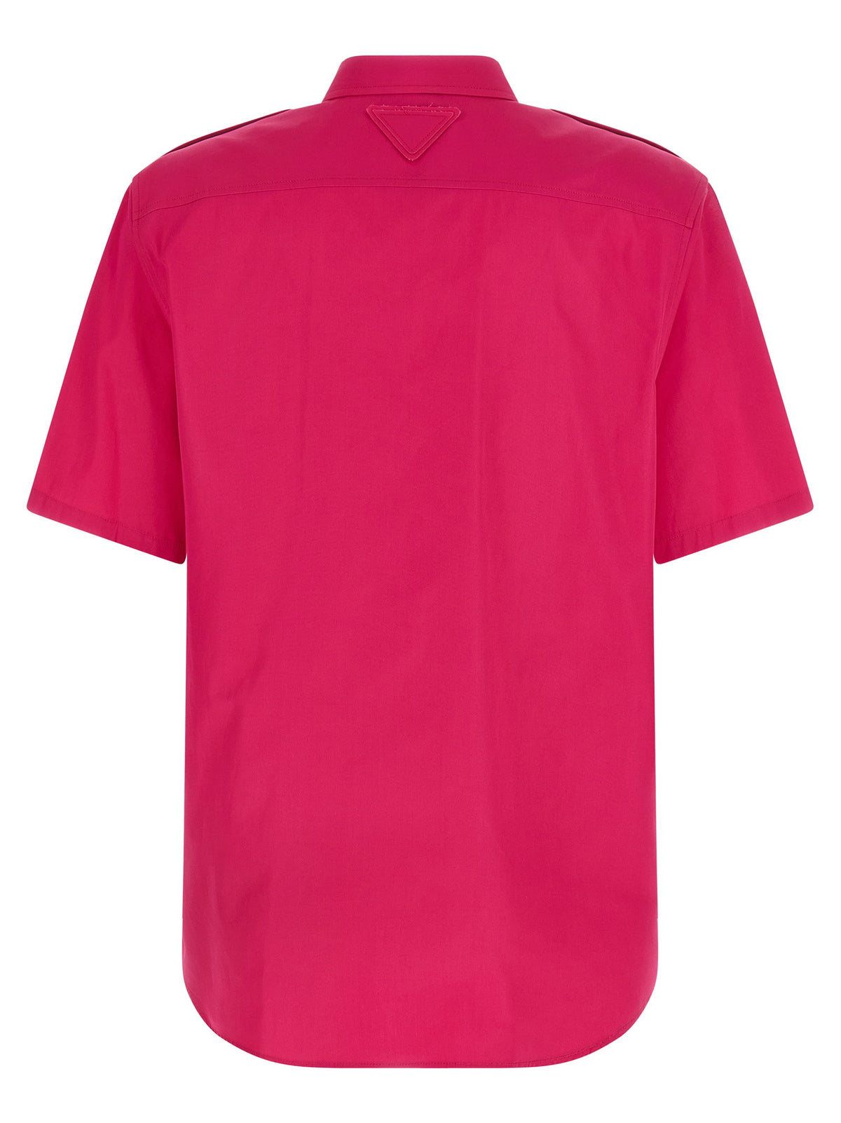 Prada Poplin Shirt