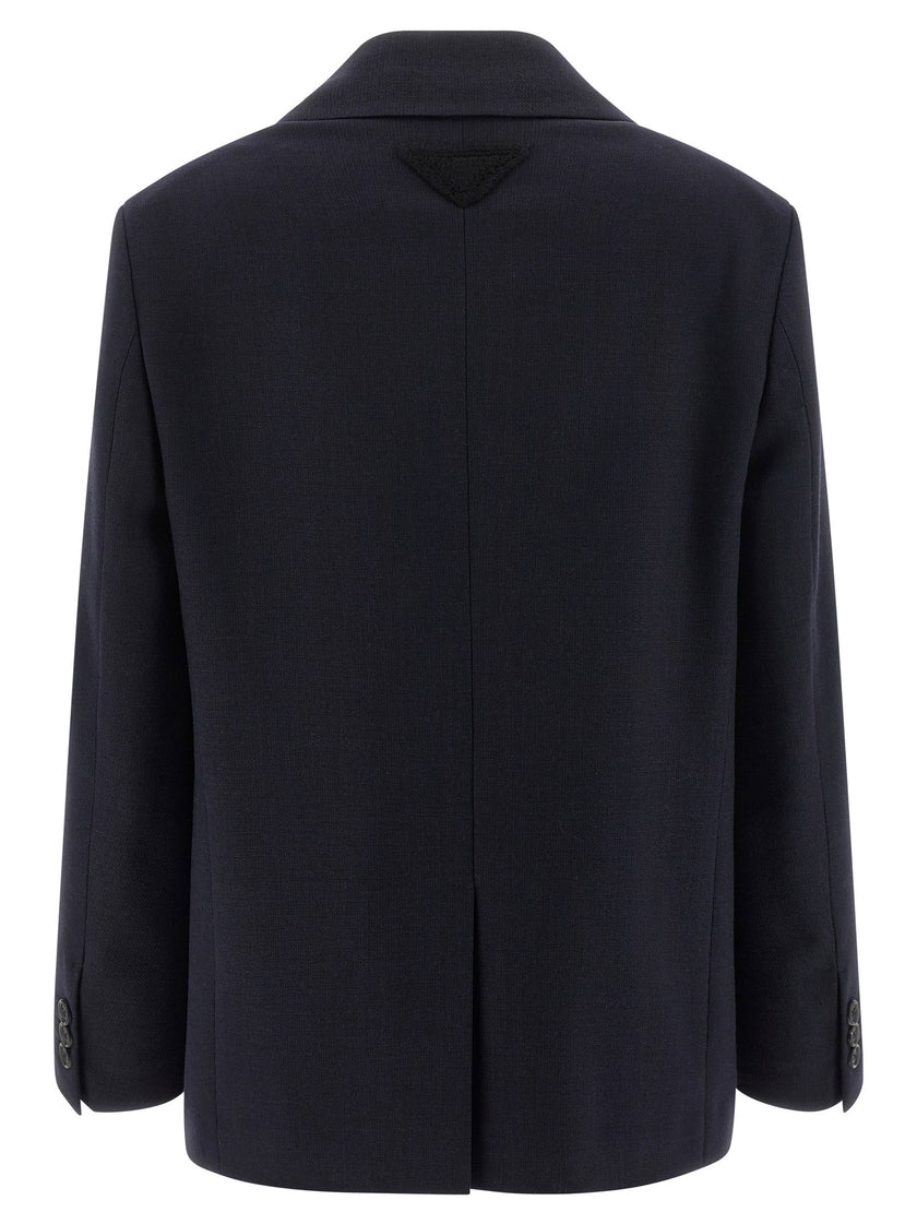 Prada Two-button Blazer