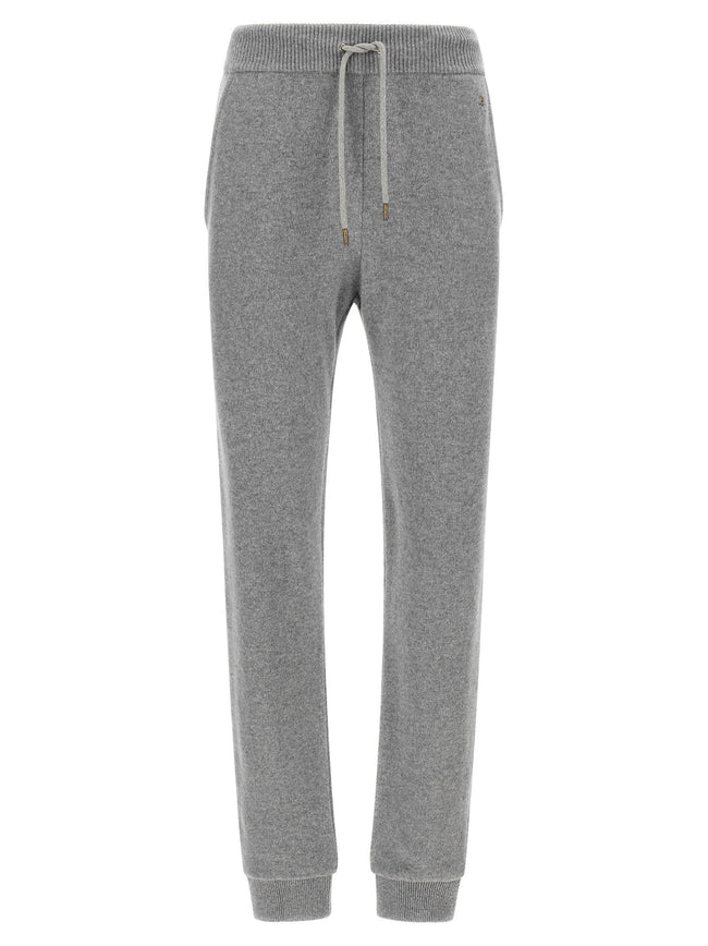 Balmain Cashmere Joggers