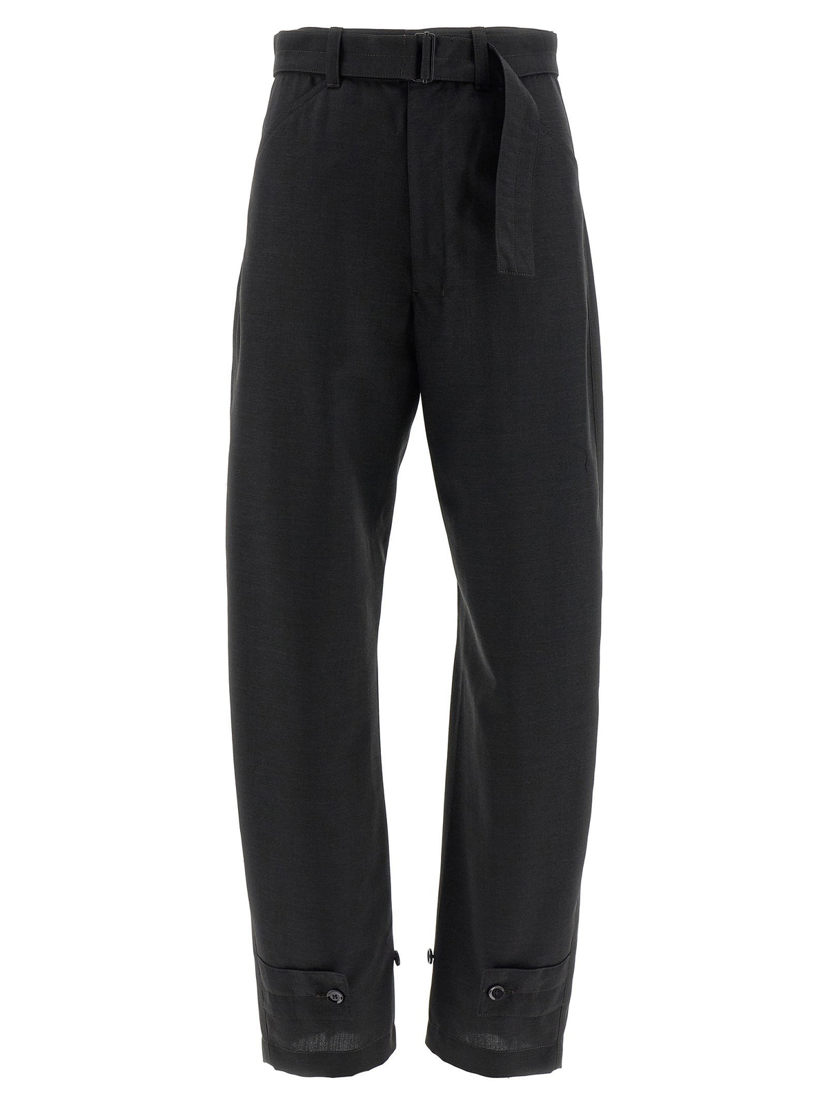 Lemaire Curved Tailored Pants