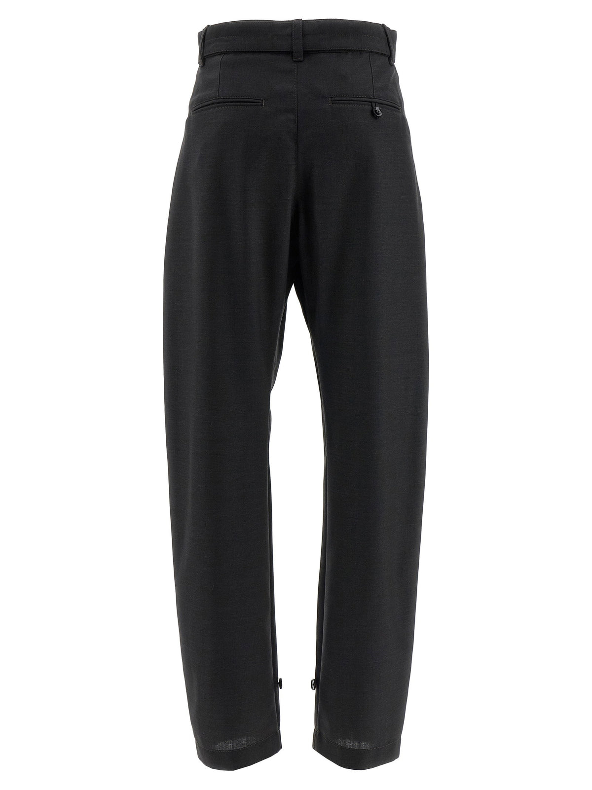 Lemaire Curved Tailored Pants