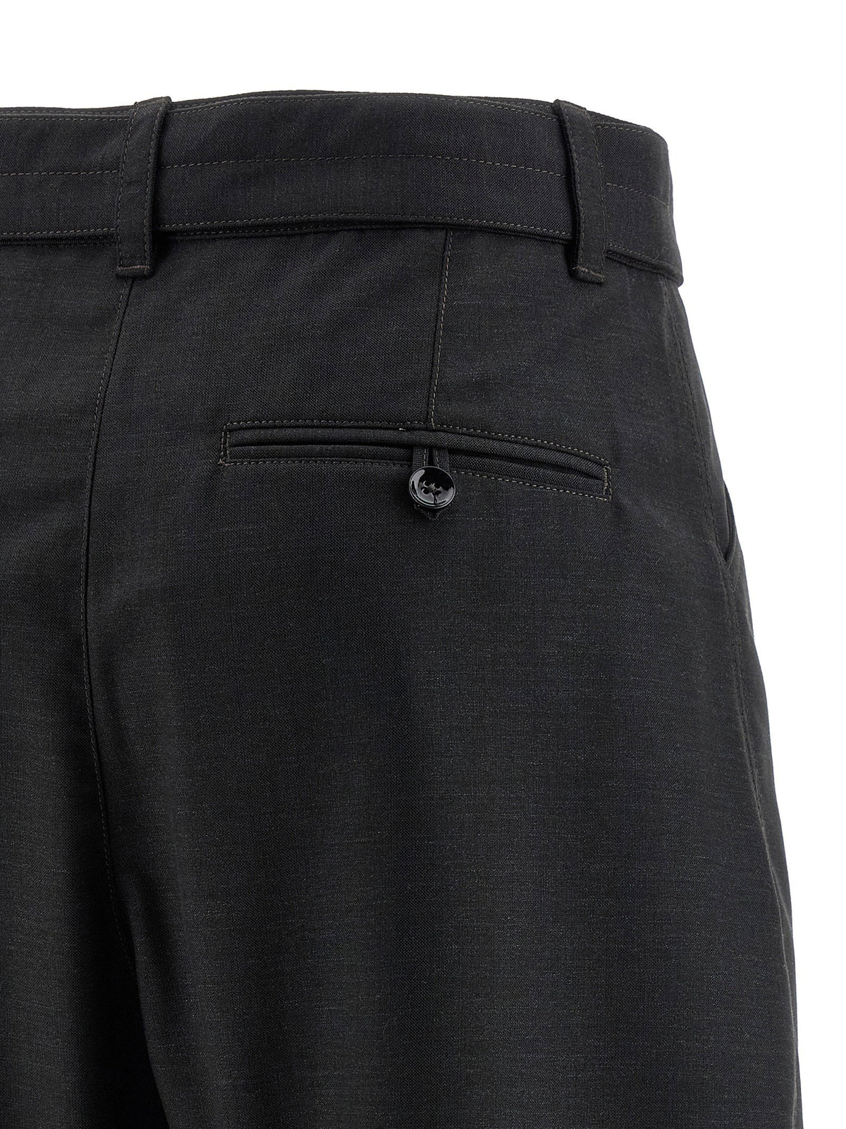 Lemaire Curved Tailored Pants